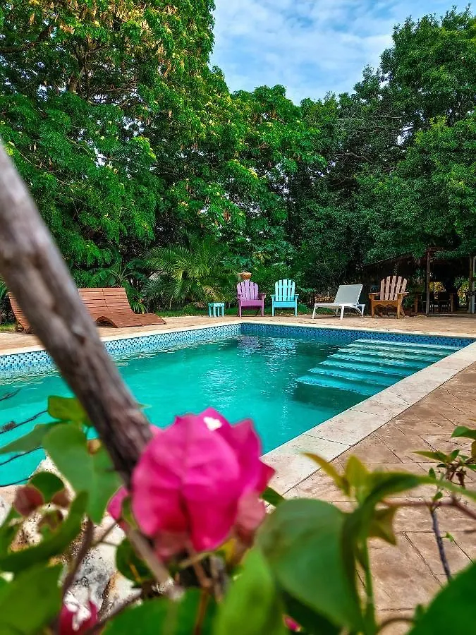 Mondi Lodge Dorp Sint Michiel Curacao