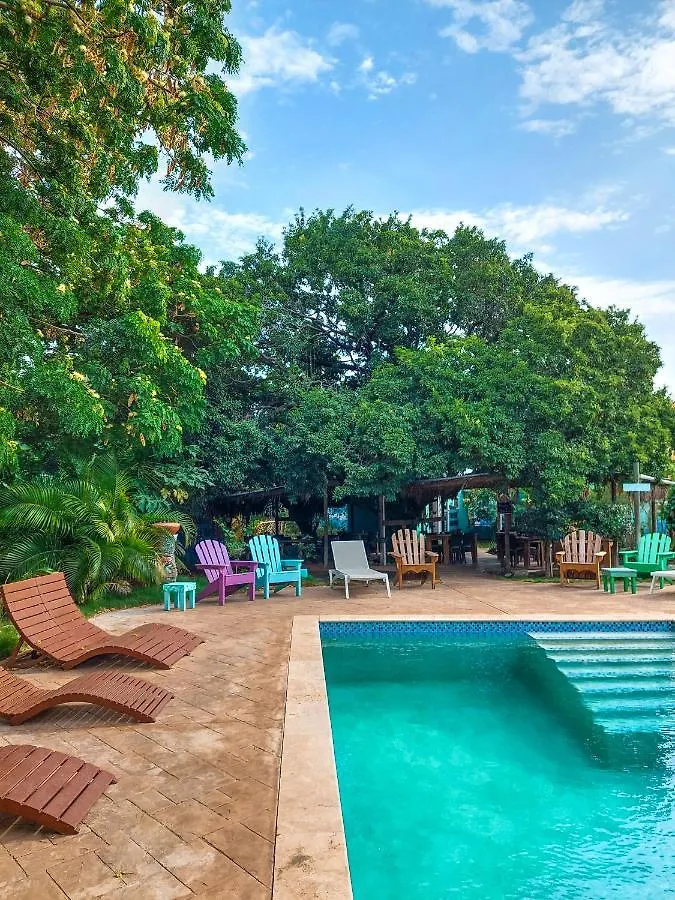 Mondi Lodge Dorp Dorp Sint Michiel Curaçao