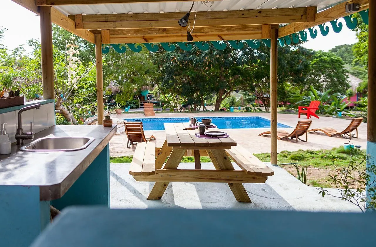 Mondi Lodge Dorp Dorp Sint Michiel