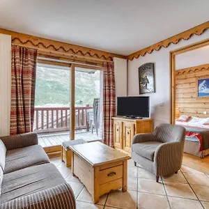  Apartment Appartments In Ecrin Des Neiges France
