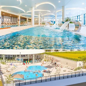 Faro Apartamenty Polanki Aqua Spa Deluxe 4 Baseny W Cenie, Pools Im Preis Kolberg