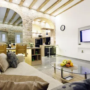 Apartment Dalti Center Croatia
