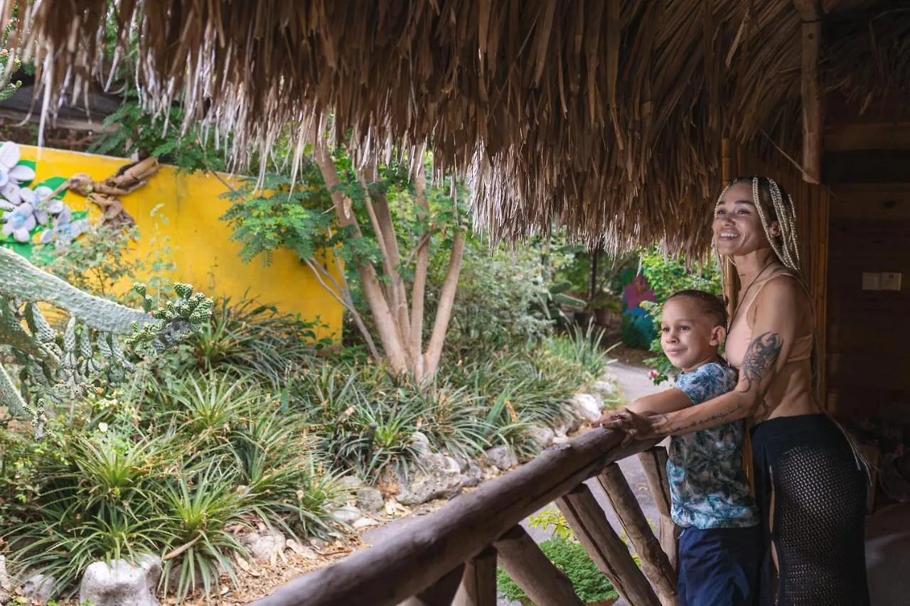 Mondi Lodge Dorp Sint Michiel 0*,  Curacao