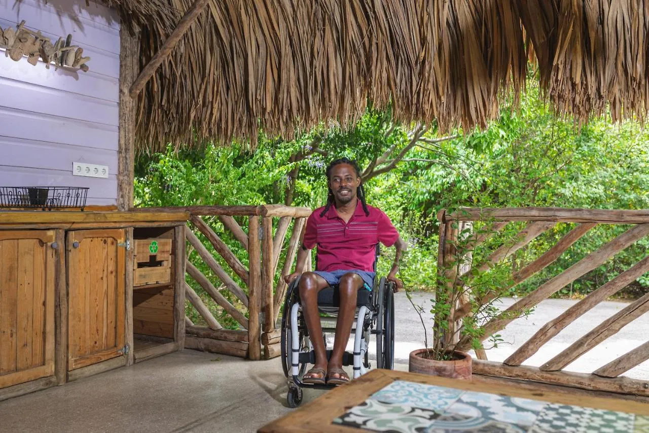 Mondi Lodge Dorp Dorp Sint Michiel Curaçao