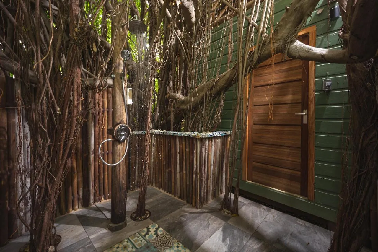 Mondi Lodge Dorp Sint Michiel Curacao