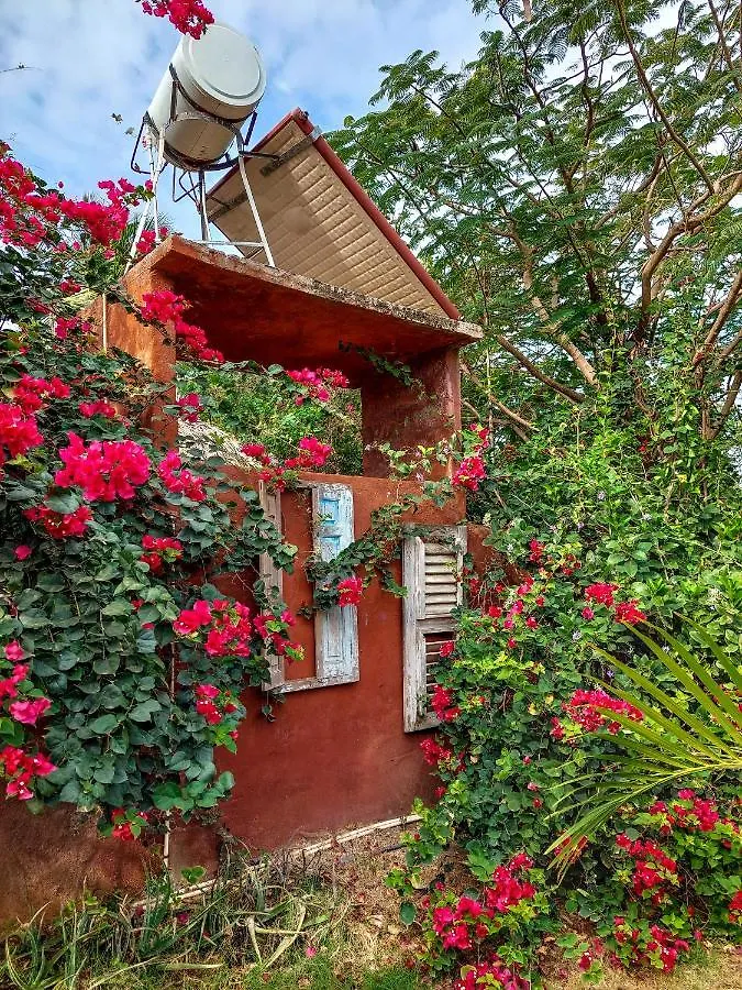 Mondi Lodge Dorp Dorp Sint Michiel Curaçao