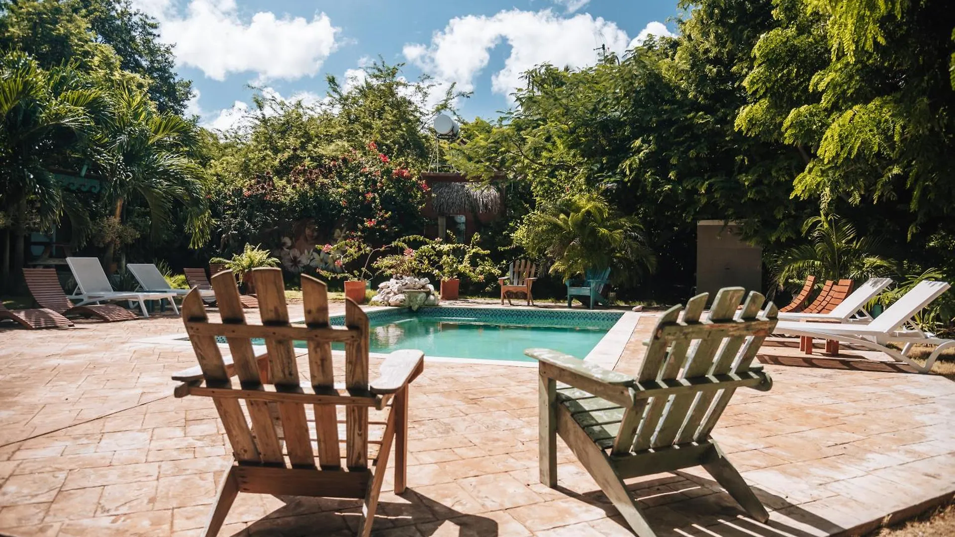 Mondi Lodge Dorp Dorp Sint Michiel