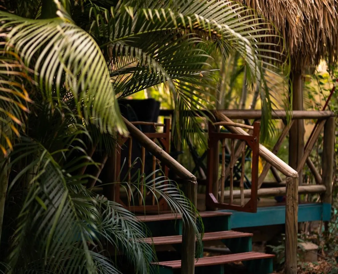 Mondi Lodge Dorp Sint Michiel Curacao