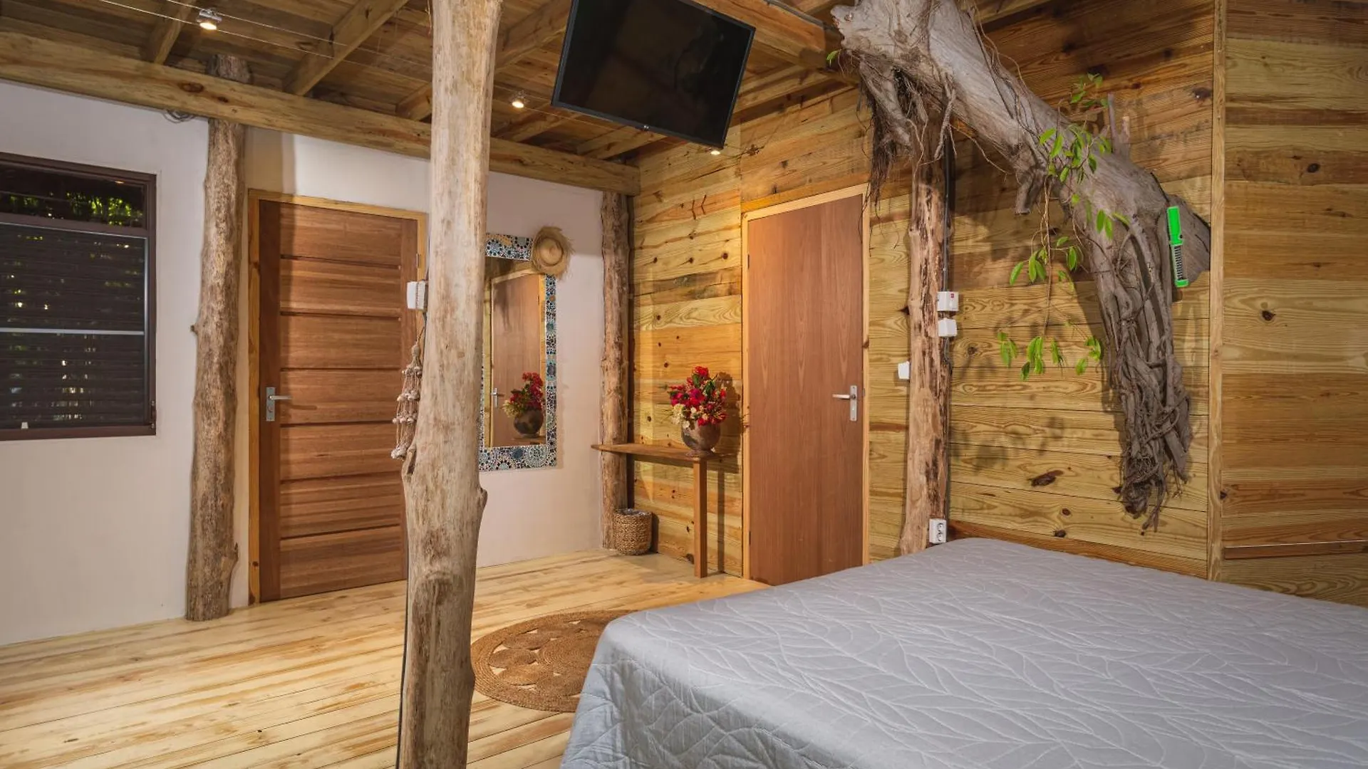 Mondi Lodge Dorp Dorp Sint Michiel 0*,  Curaçao