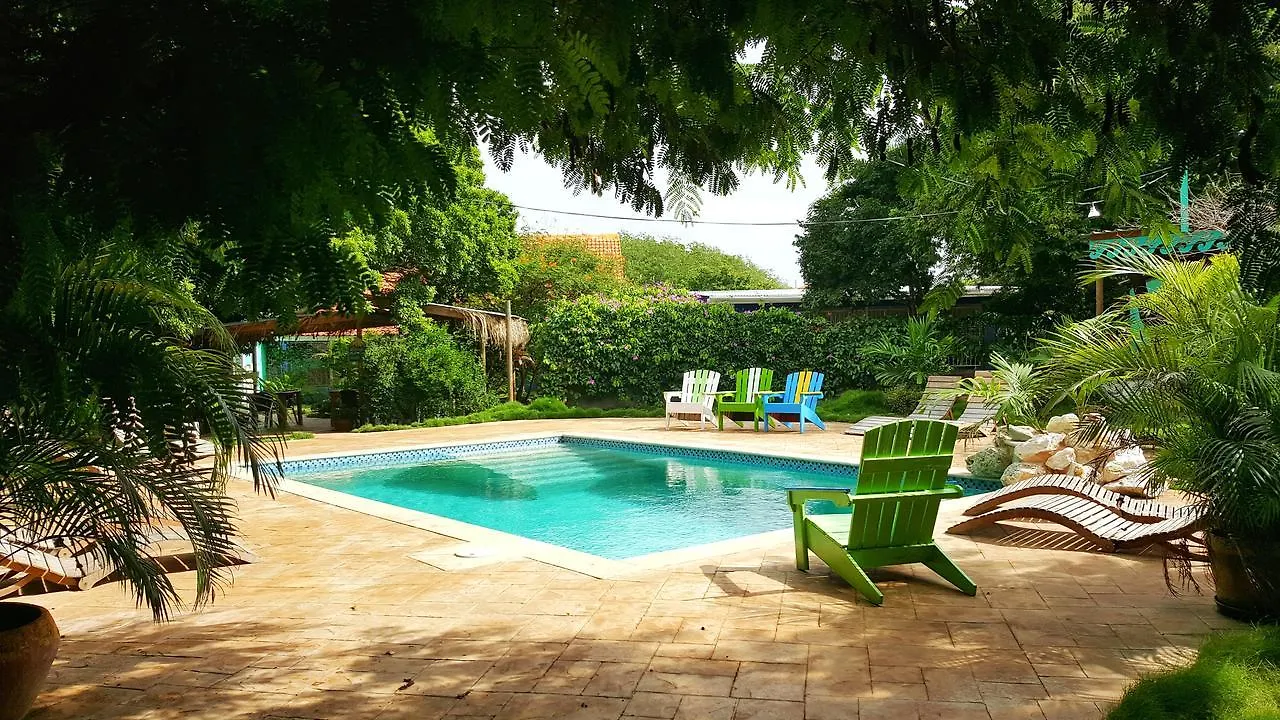 Mondi Lodge Dorp Dorp Sint Michiel Curaçao