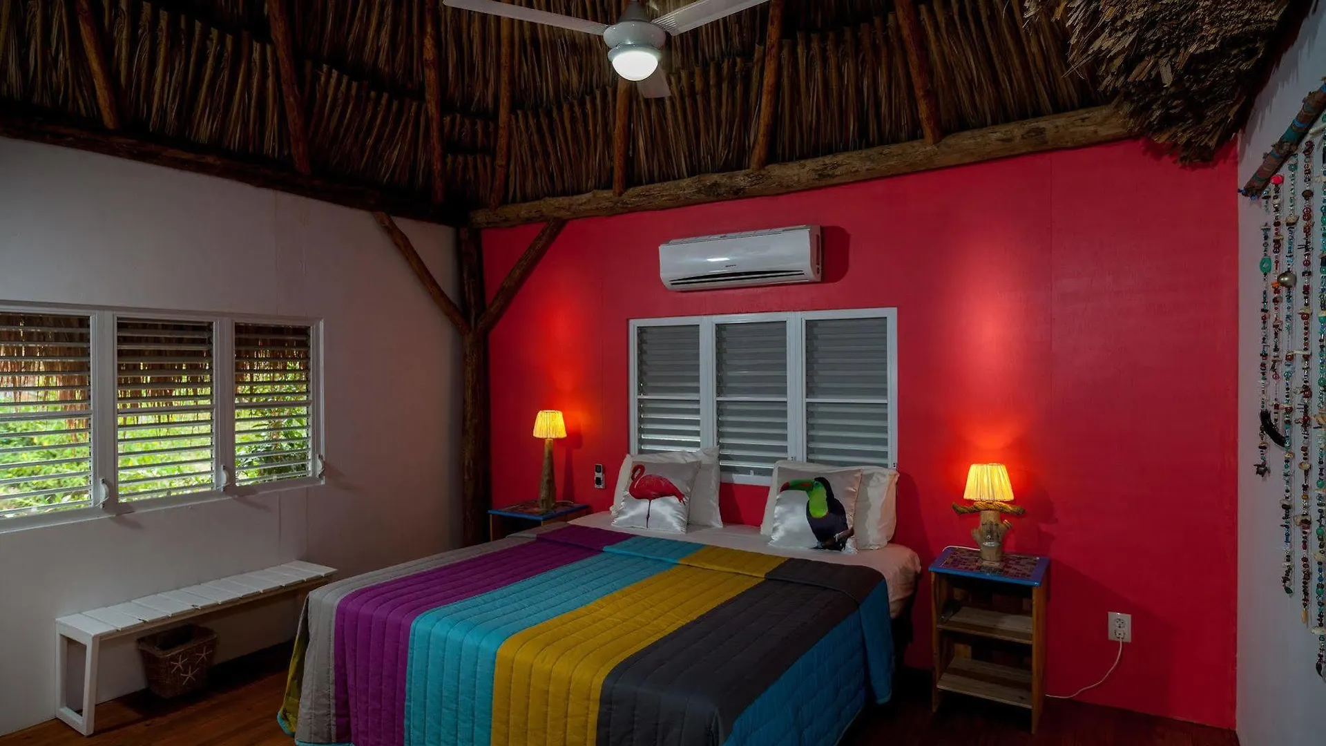 Mondi Lodge Dorp Dorp Sint Michiel Curaçao