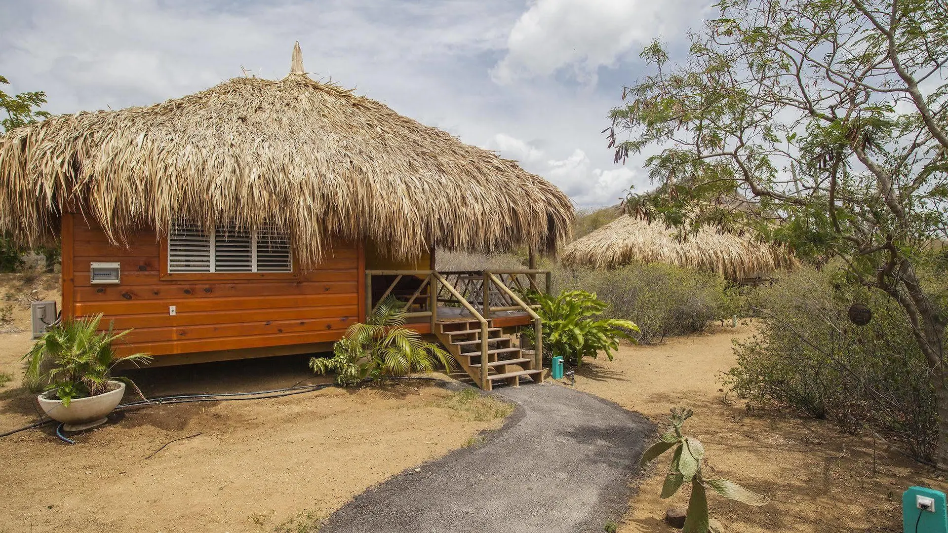 Mondi Lodge Dorp Dorp Sint Michiel 0*,  Curaçao