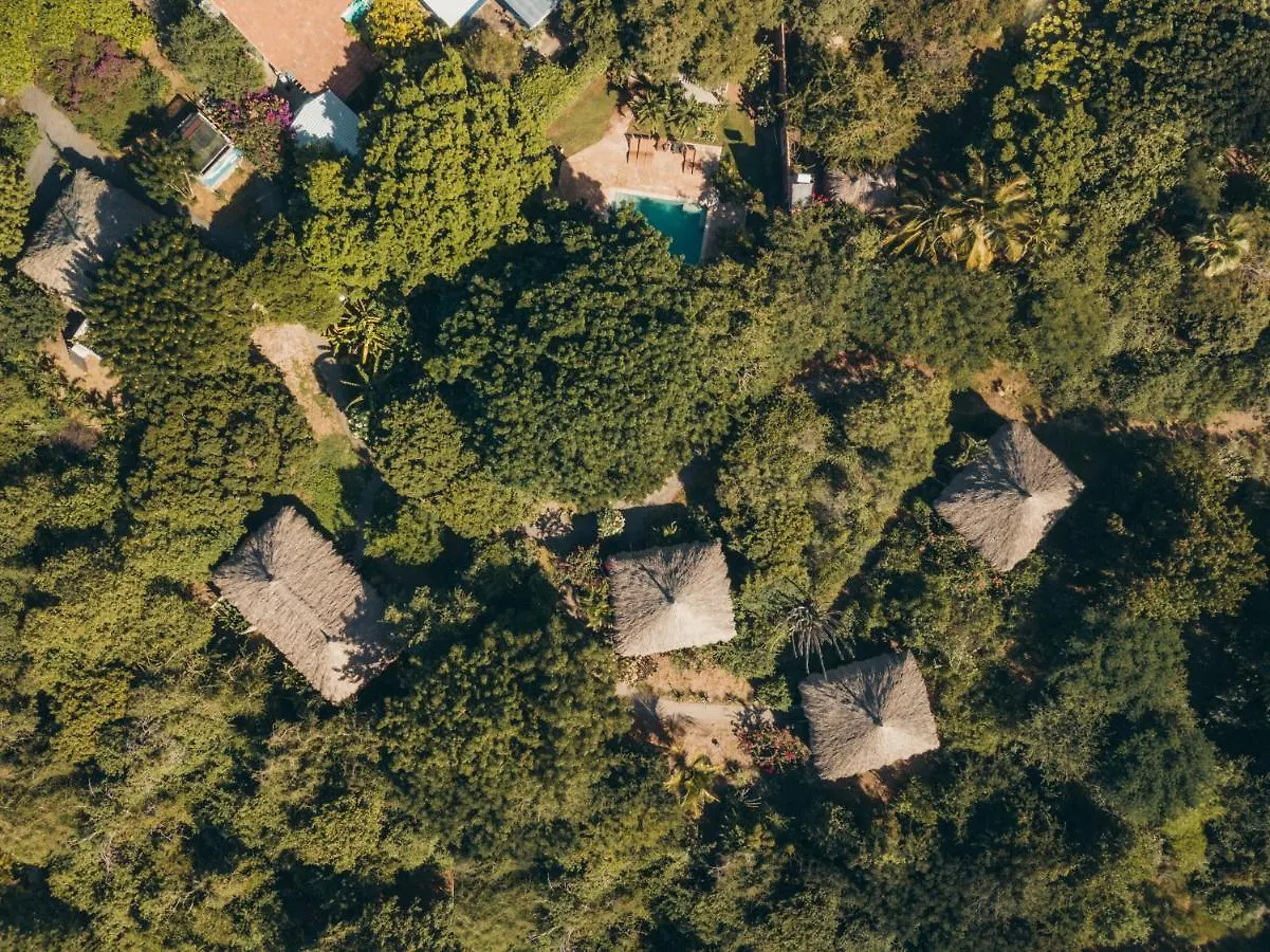 Mondi Lodge Dorp Dorp Sint Michiel Curaçao